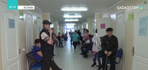 Астанада менингококк жұқтырған тағы бір адам анықталды