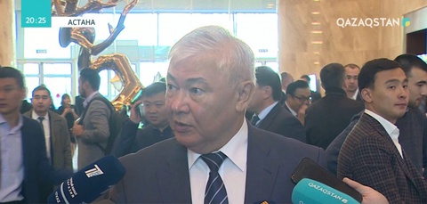 Ғылыми жаңалықтардан табыс табу талқыланды