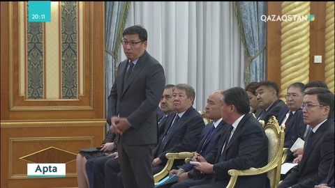 Елбасы кейбір кемшіліктерге байланысты атқарушы билікке сын-ескертпе айтты