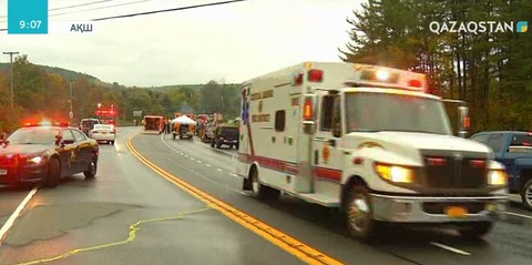 АҚШ-та лимузин апатынан 20 адам қаза тапты