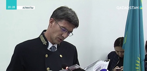 Храпуновтарға қатысты сот үкімі шықты