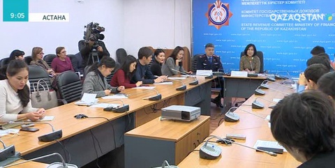 Салықтан жалтарғандарды енді сергек камералары арқылы анықтайды