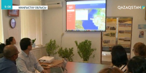 Маңғыстауда ескерткіштердің онлайн картасы шықты