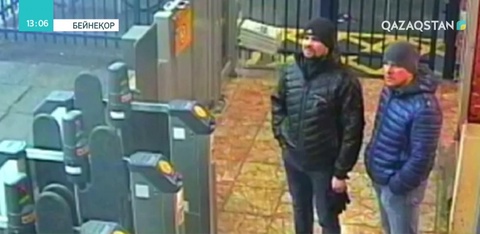 Скрипальдар ісі: Екінші күдіктінің шын есімі анықталды