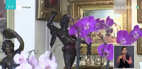 Түркияда Босфор жағасындағы виллалар сатылып жатыр