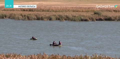 Ақтөбе облысында мектеп директоры суға кетіп көз жұмды