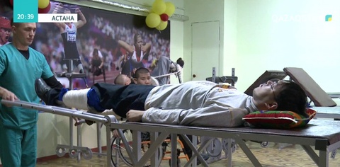 Бүгін – Қазақстанда мүмкіндігі шектеулі жандардың құқығын қорғау күні