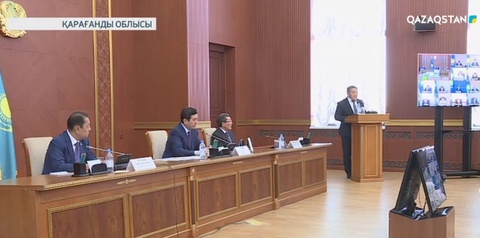 Қарағанды облысында жалақыны көтеруге 2 млрд. теңге бөлінбек