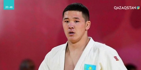 Жасөспірімдер арасындағы Олимпиада ойындарында дзюдошы Бекарыс Сәдуақас алтын иеленді