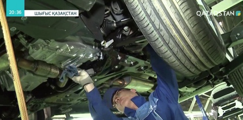 ШҚО-да өнеркәсіп өндірісі артып келеді