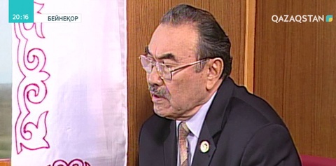 Қазақ журналистикасының жампозы - Шерхан Мұртаза