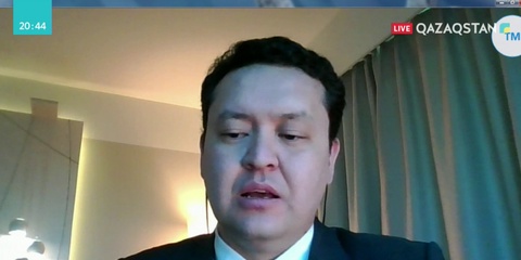 10.10.2018 - Basty taqyryp (Басты тақырып) - Денсаулық сақтау саласын цифрландыру (Толық нұсқа)