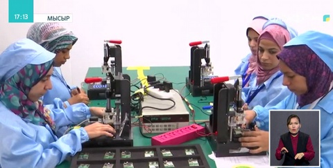 Африка нарығын Мысыр смартфондары жауламақ