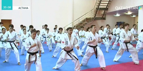 Еліміздегі спорт кешендерінінің жағдайы қалай?