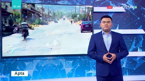 «Өз сөзім». Сириядағы Идлиб мәселесі