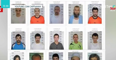 Малайзия 11 этникалық ұйғырды түрмеден босатты