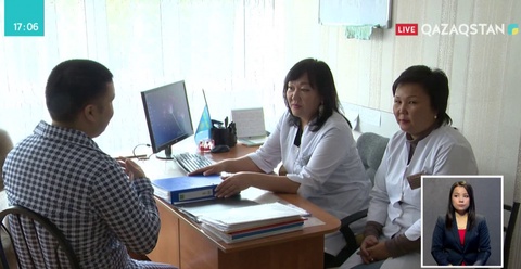 Елімізде психикалық ауруға шалдыққандар көбейді