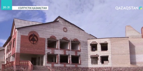 25 жыл бұрын Ақан серінің 150 жылдығына орай құрылған ауыл жойылып барады