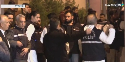 Түркия полициясы Стамбулдағы Сауд Арабиясы консулдығында тінту жүргізді