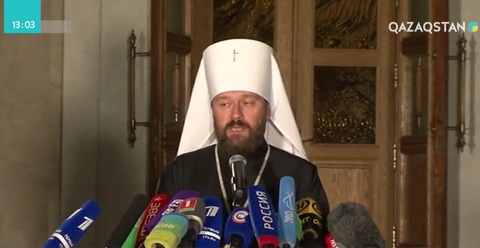 Орыс православтық шіркеуі әлемдік патриархатпен байланысын үзді
