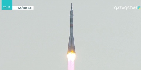 Құлаған зымыранның зардабы әлі белгісіз