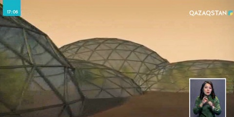 Марсты зерттеу қаласы салынады