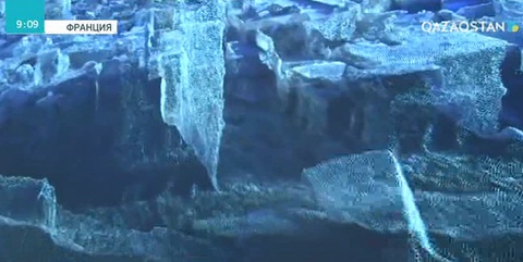 Таяу Шығыста қираған мәдени нысандардың сандық нұсқасы көрсетілді