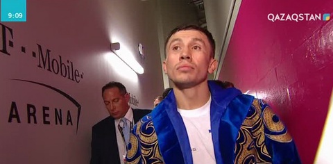 Геннадий Головкин келер жылы көктемде рингке қайта оралады