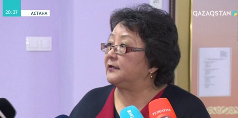 Вирусты менингит жұқтырды деген күдікпен 8 оқушы ауруханаға түсті