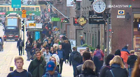 Қазақ кәсіпкерлері Суоми елінде дамыған жасыл технологияларды өндіріске енгізуге мүдделі