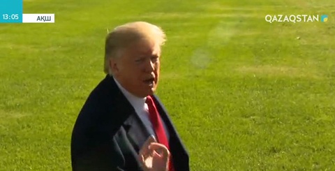 Трамп ядролық арсеналды ұлғайтпақ