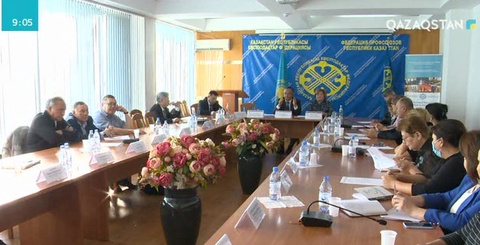 Салалық кәсіподақтар сандық жүйеге көшеді