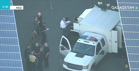 АҚШ-та демократиялық партия өкілдеріне бомба салынған сәлемдемелер жіберілген