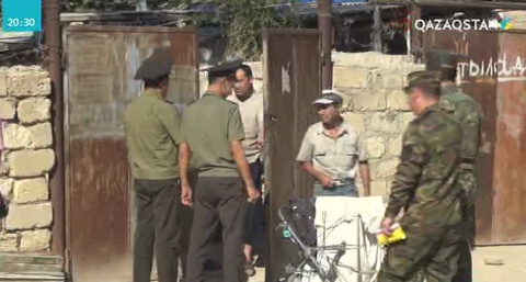 Жаңаөзен қаласында екі жасөспірім газдан уланып көз жұмды