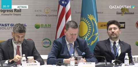 Қазақстан мен АҚШ бизнес-форумында 9 түрлі құжатқа қол қойылды