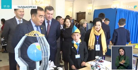 Алматы облысында «Адал ұрпақ» мектеп клубтарының саны 760-қа жетті