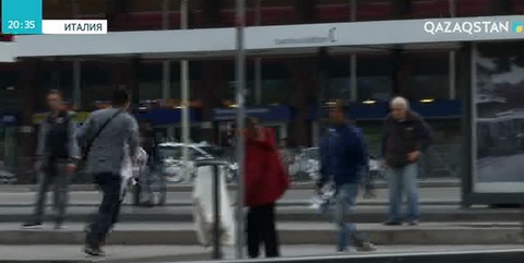 Римде қоғамдық көлік жүргізушілері ереуілге шықты