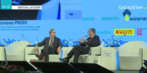 Еуразиялық экономикалық форумда «Астана» қаржы орталығы таныстырылды