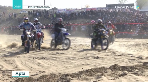 Қазақ даласының жауһар жерлерін жарнамалау жағы әлі де әлсіз