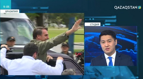 Бразилияда әсіре оңшыл бағытты ұстанушы Жаир Болсонару президент атанды