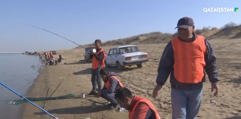 Түркістан облысында «Сафари Шардара» деген атпен алғаш рет туристік фестиваль өтті