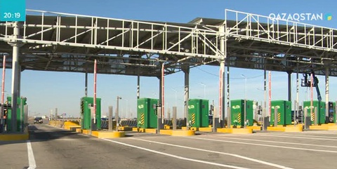 «Алматы - Қапшағай», «Алматы - Қорғас» және «Астана-Теміртау» тас жолдары ақылы болмақ