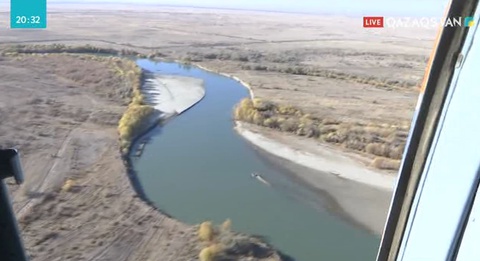 Алматы облысында заңсыз аң және балық аулаушыларға қарсы рейдтік шара ұйымдастырылды