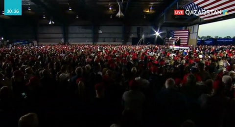 Трамп өлім жазасын қатаңдатуды ұсынды