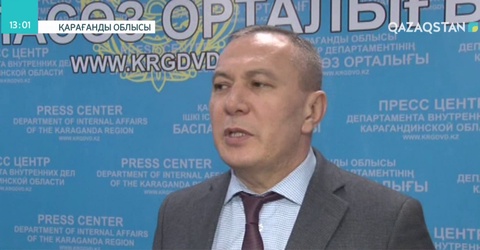 Қарағандыда кәсіпкер мен күзетшінің өлі денесі табылды