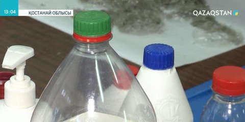 Рудный қаласындағы №19 орта мектепте пластик қалдықтарын өңдеу шеберханасы ашылды