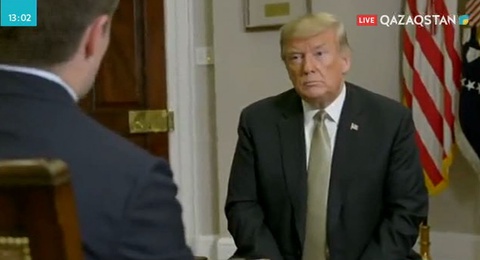 АҚШ-та шетелдіктердің дүниеге келген балаларына азаматтық беру заңы өз күшін жоюы мүмкін