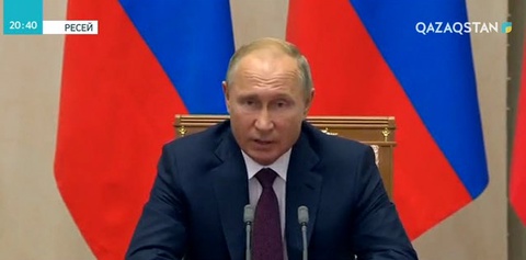 Путин елге миллиондаған орыстілдіні қайтаруды көздейтін жаңа концепциялық тұжырымдаманы бекітті