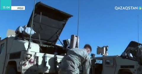 АҚШ Мексикамен арадағы шекараға 15 мың жауынгер жібермек