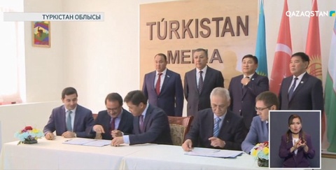 Түркістан облысының жаңалықтары енді түркітілдес елдердің кеңістігіне де тарайды